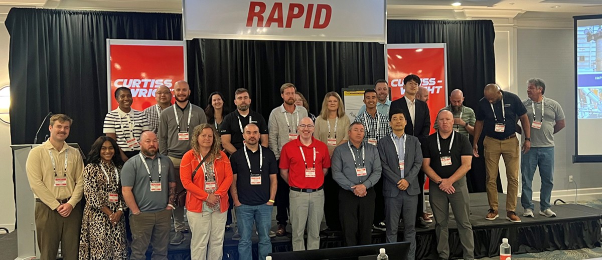 2026 RAPID Conference_First Time Utility Attendees